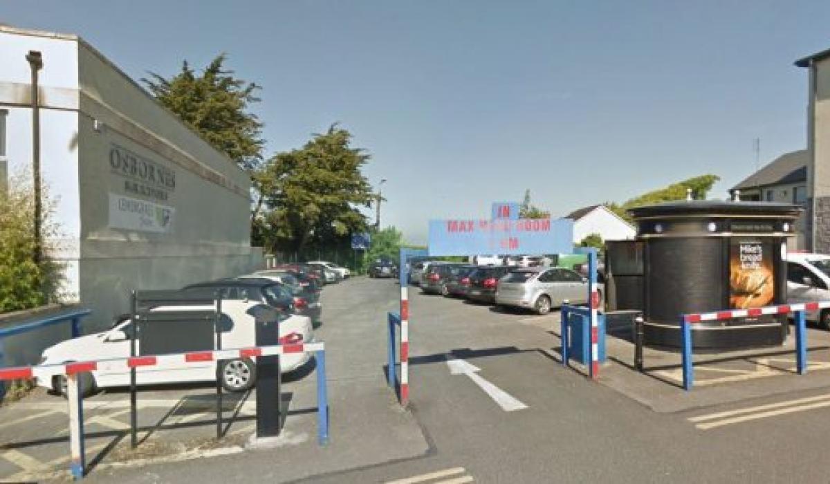 Abbey Street Car Park in Naas to close temporarily for 5 days next week