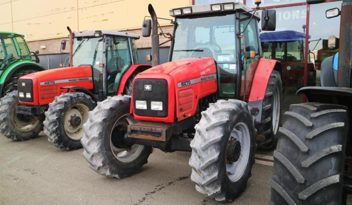 Appeal for tractors to set world record in south Kildare Kildare Now