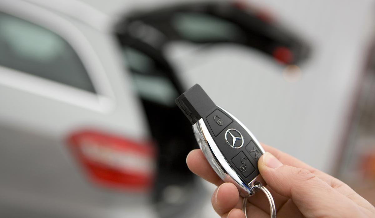 LOST & FOUND Car keys and ATM card found in Naas over the weekend