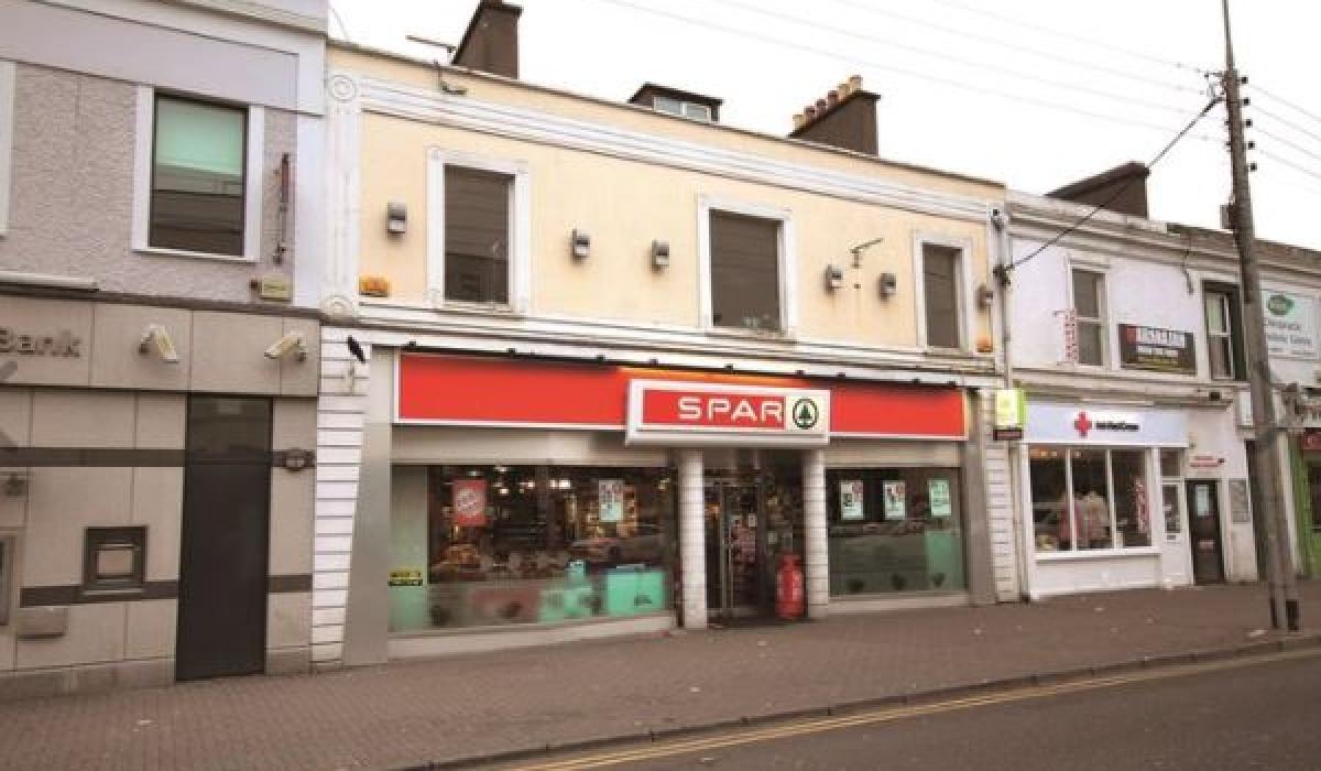 Recognisable Newbridge shop building on the market for €850K Kildare Now