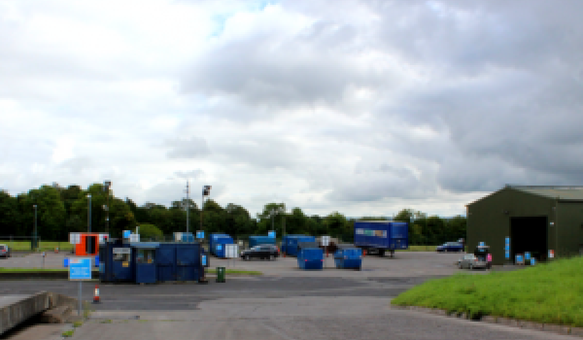 Dispose of your hazardous household waste safely at free disposal day