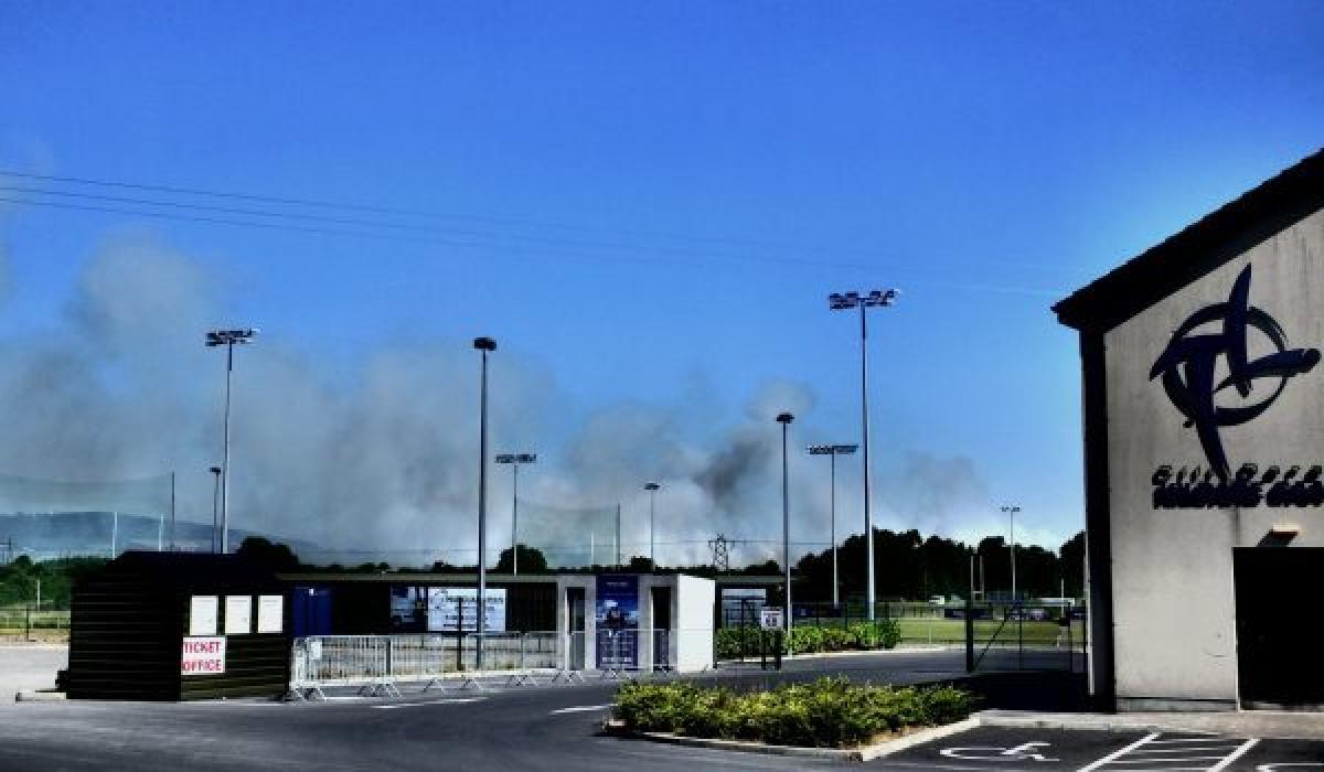 BREAKING Bog fire in Milltown this morning Kildare Now