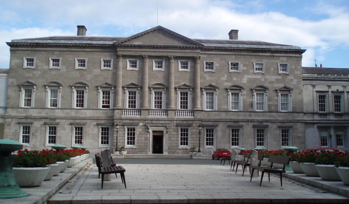 Tractor and 4x4 run being organised by group to save Donard/Glen Post