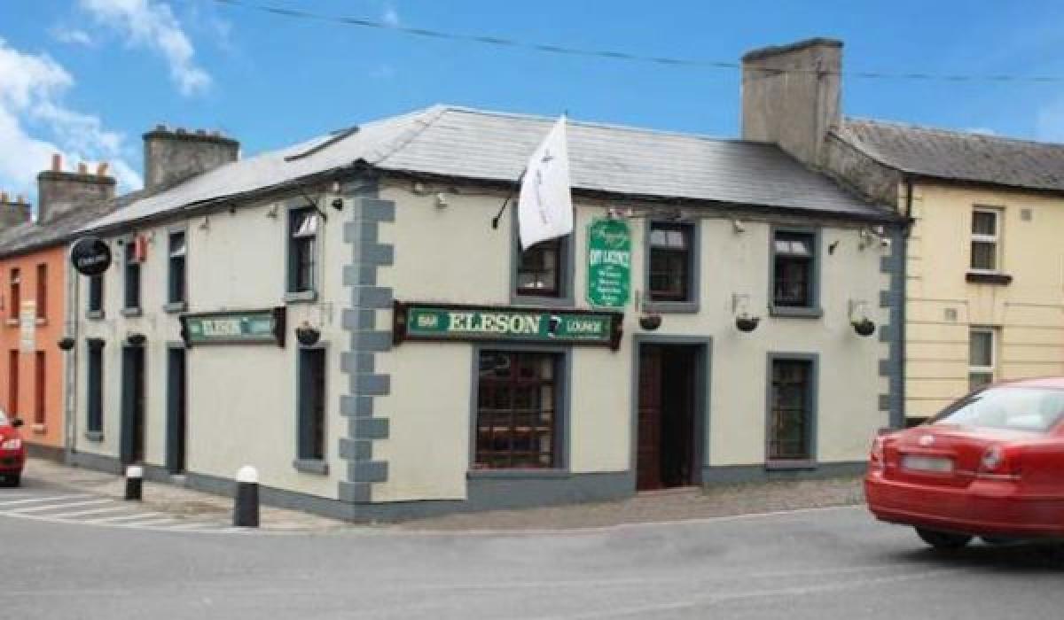 Popular Kilmeague corner house pub going to online auction at a very