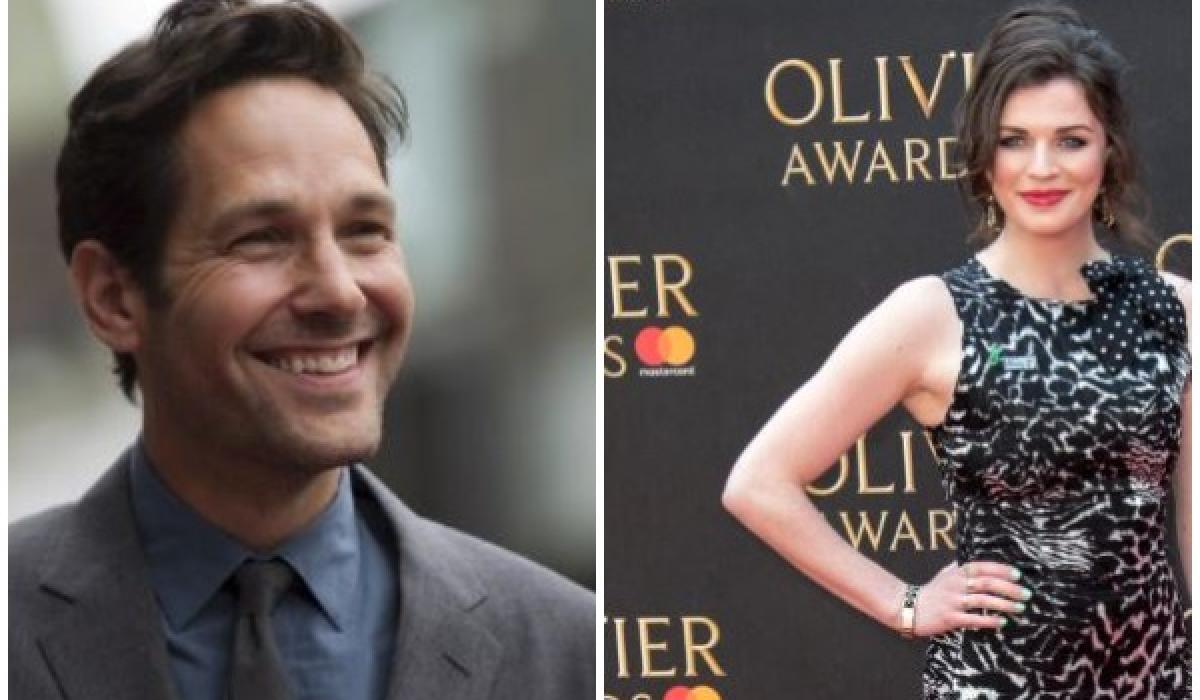 Kildare comedian set to costar alongside Hollywood actor Rudd in new