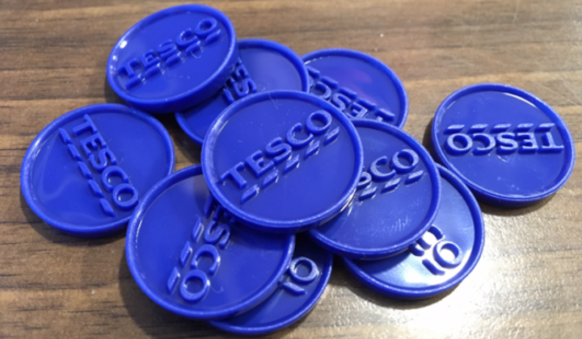 Here is where your Tesco Blue Tokens will be going towards over the