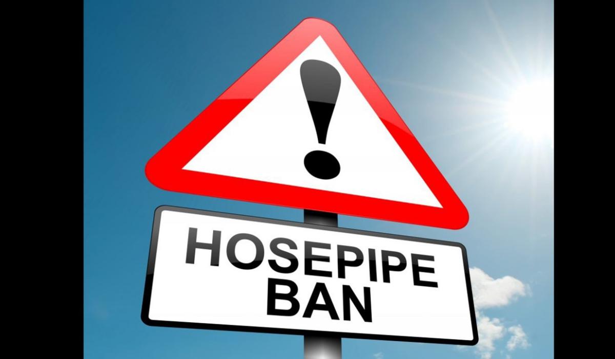 Co Kildare today gets hose pipe ban lifted Kildare Now