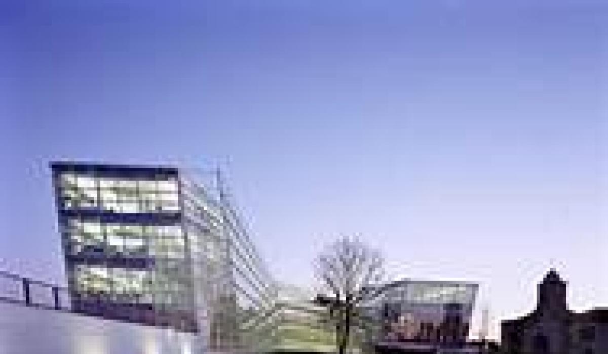 Kildare County Council reveals waste water treatment plant in Nurney is