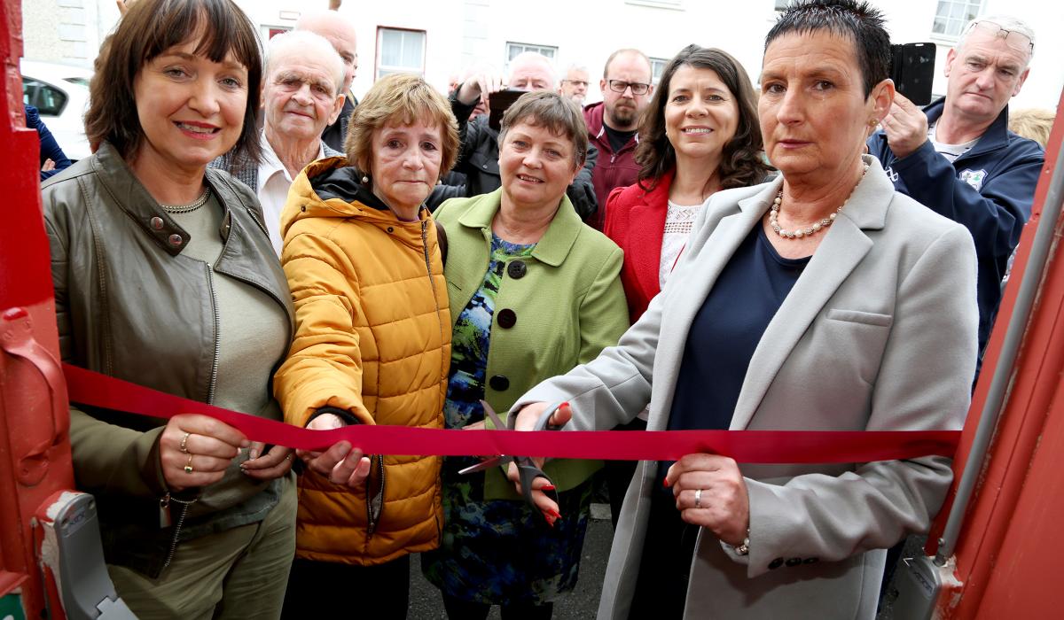 PHOTO GALLERY Official Reopening of Monasterevin Community Centre