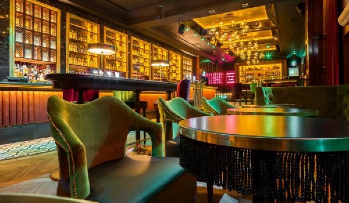 Award winning Kildare launches Christmas parties Photo 1 of