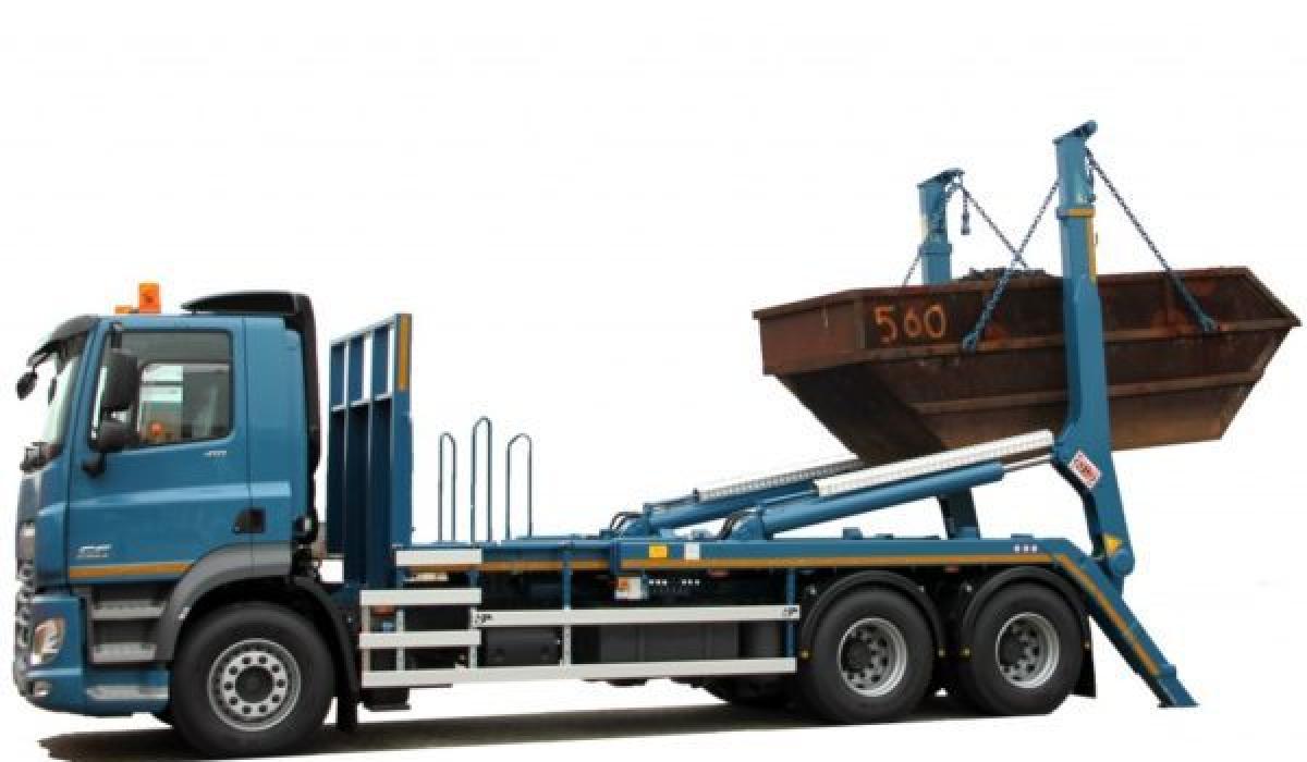 Skip hire firm hiring for FullTime Driver Kildare Now