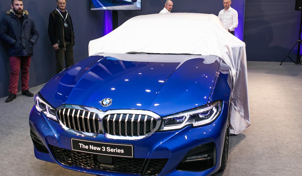 Unveiling of the new BMW 3 Series at Conlans BMW Naas - Photo 1 of 18 ...