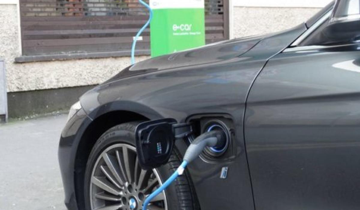 Council aiming to install more ecar charge points in 2019 Kildare Now