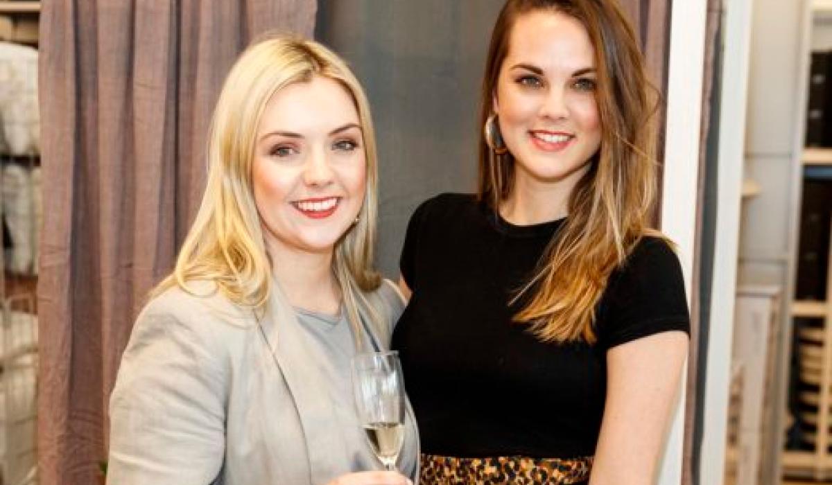 PHOTOS VIP preview evening at JYSK store in Naas Photo 1 of 10