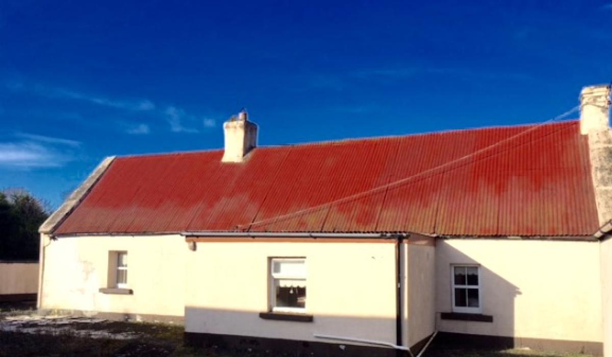 Kilcullen cottage on 20 acres going to auction Kildare Now