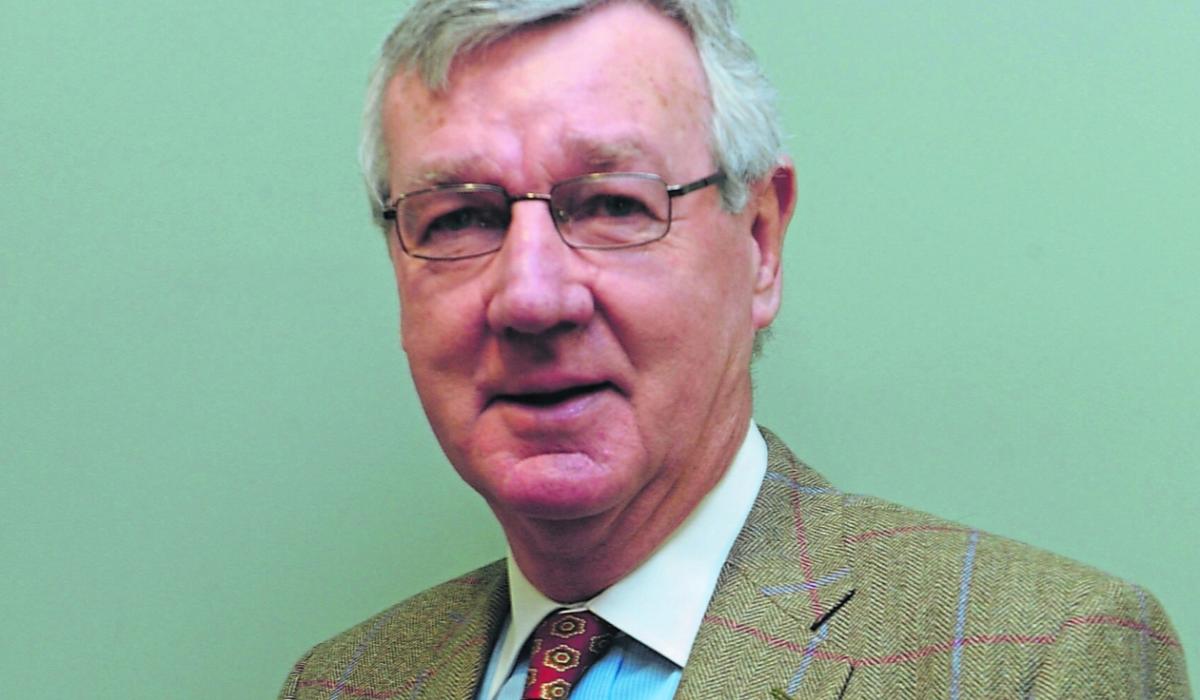 KILDARE PROPERTY WATCH Paddy Jordan reveals how he found an unexpected