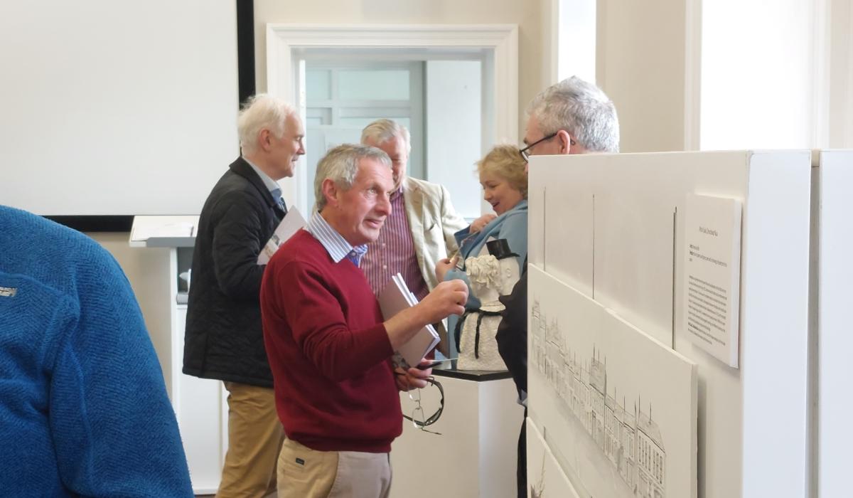 Art exhibition by Kildare group marks 100 year anniversary of Newbridge