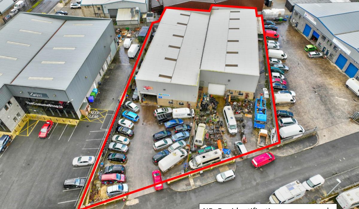 Kildare buyers may be interested in warehouse units for sale Kildare Now