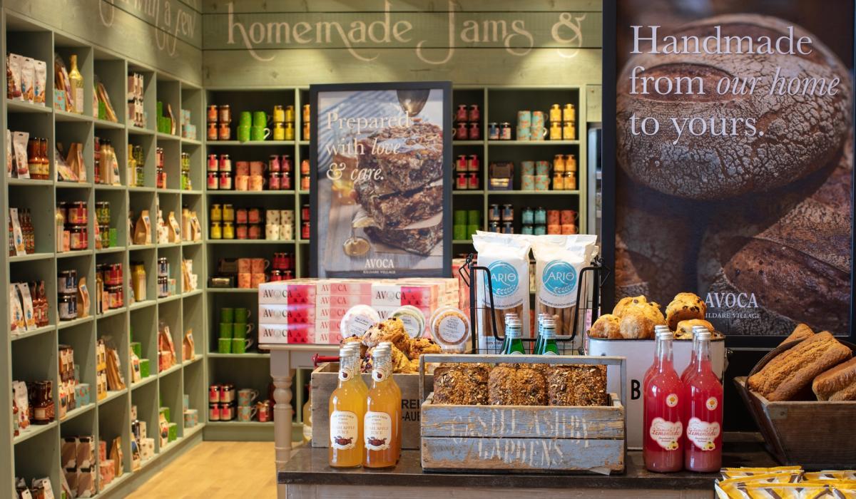 Avoca opens its doors at new Kildare Village store Kildare Now