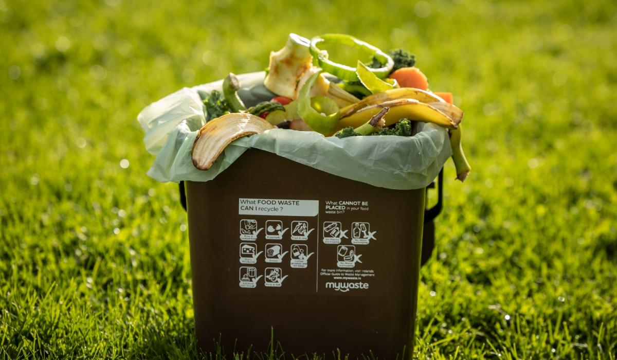 National Food Waste Recycling Week launched Kildare Now