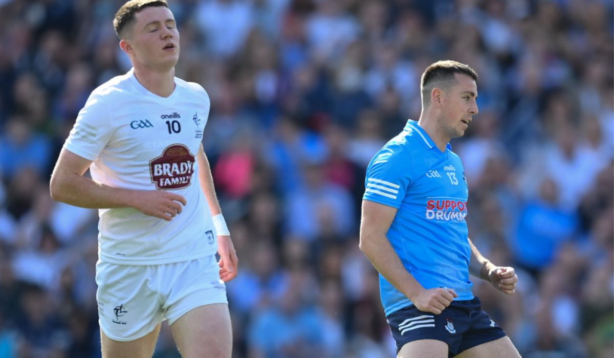 How Dublin took apart Kildare in Leinster final win Kildare Now