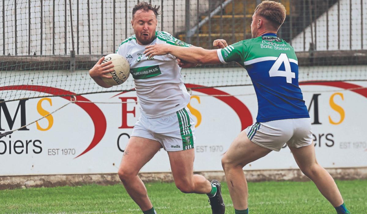 Moorefield share thrilling draw with Johnstownbridge in group C in SFC Kildare Now