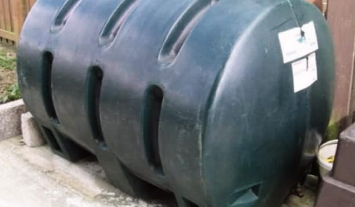 Gardaí warn Kildare householders to secure their tanks of home heating