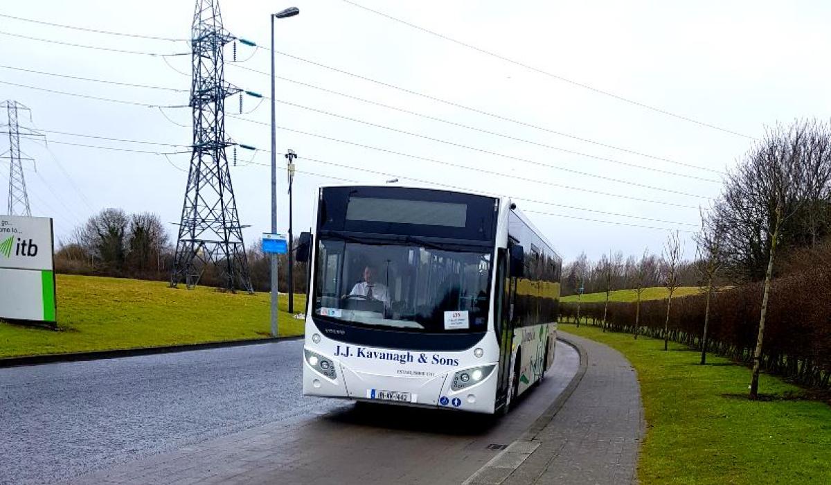 KILDARE: Moves to have more 139 buses services between Naas ...