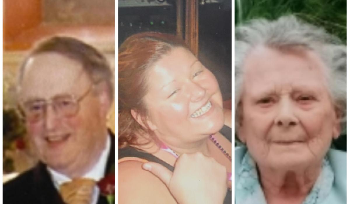 Kildare Death Notices for today Tuesday, October 4 Kildare Now