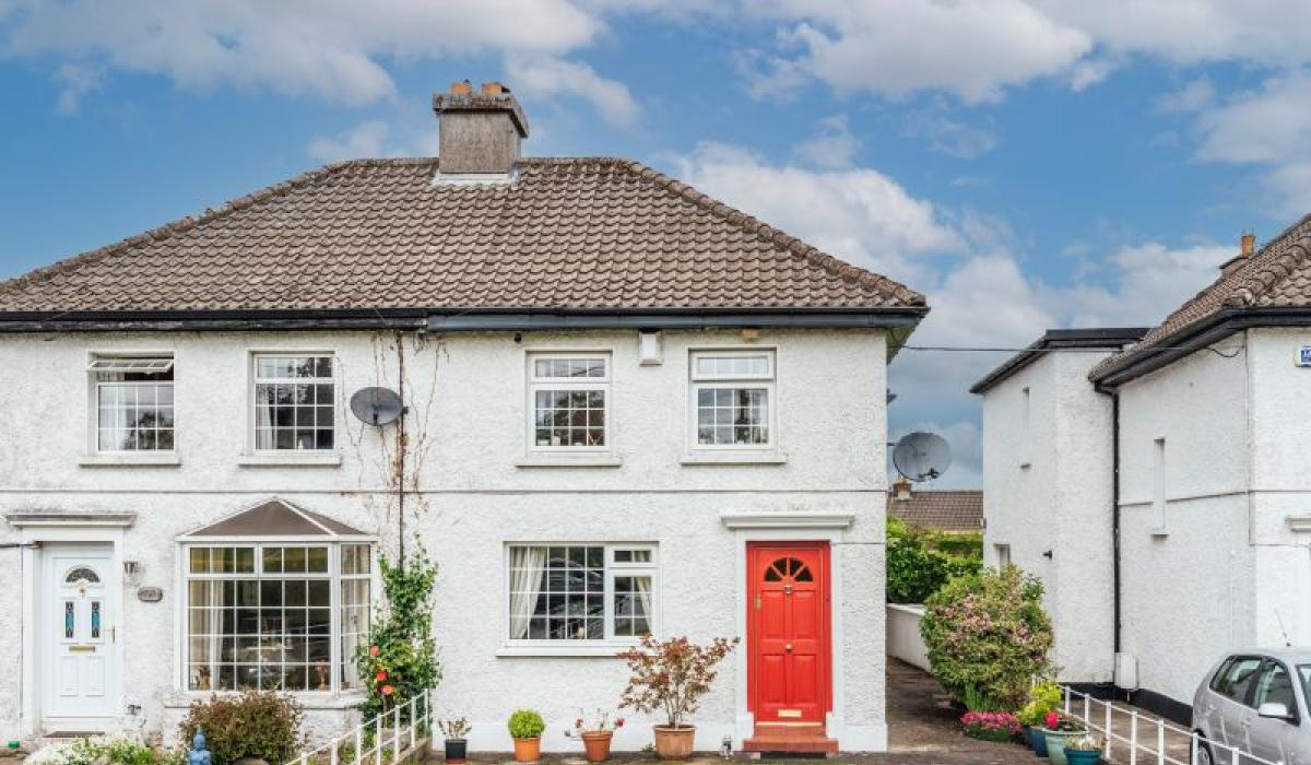 KILDARE PROPERTY WATCH Town centre living in Newbridge Kildare Now