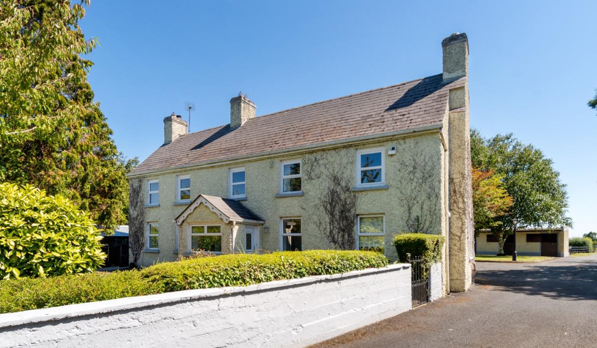 KILDARE PROPERTY WATCH Two Celbridge stud farms to set your hearts