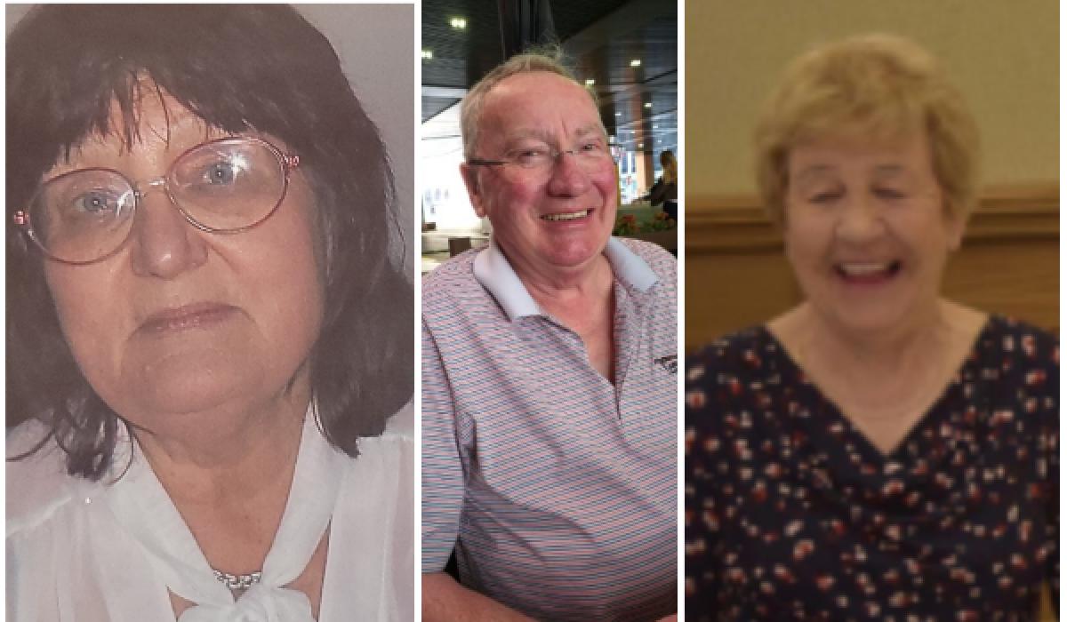 Kildare Death Notices for today Friday, October 11 Kildare Now