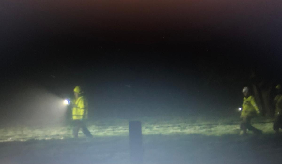 PHOTOS Investigation resumes into helicopter crash in Kildare