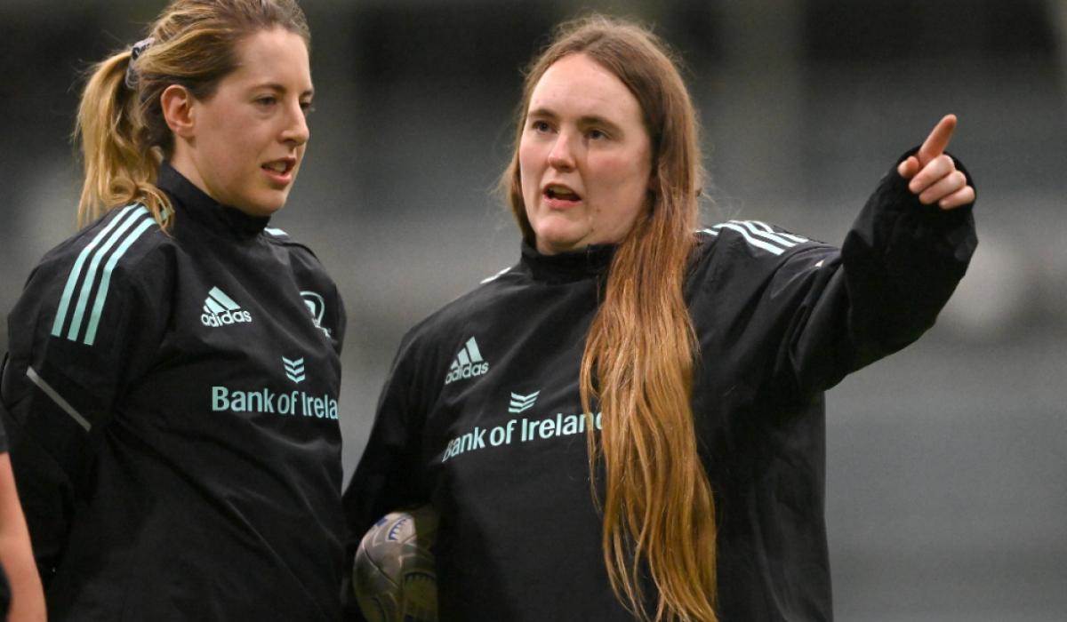 Tania Rosser names Leinster women's team for Final Round of Interpros