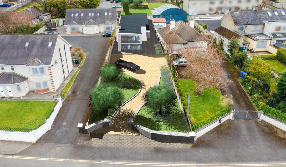 KILDARE PROPERTY WATCH Opportunity to buy Naas site with permission