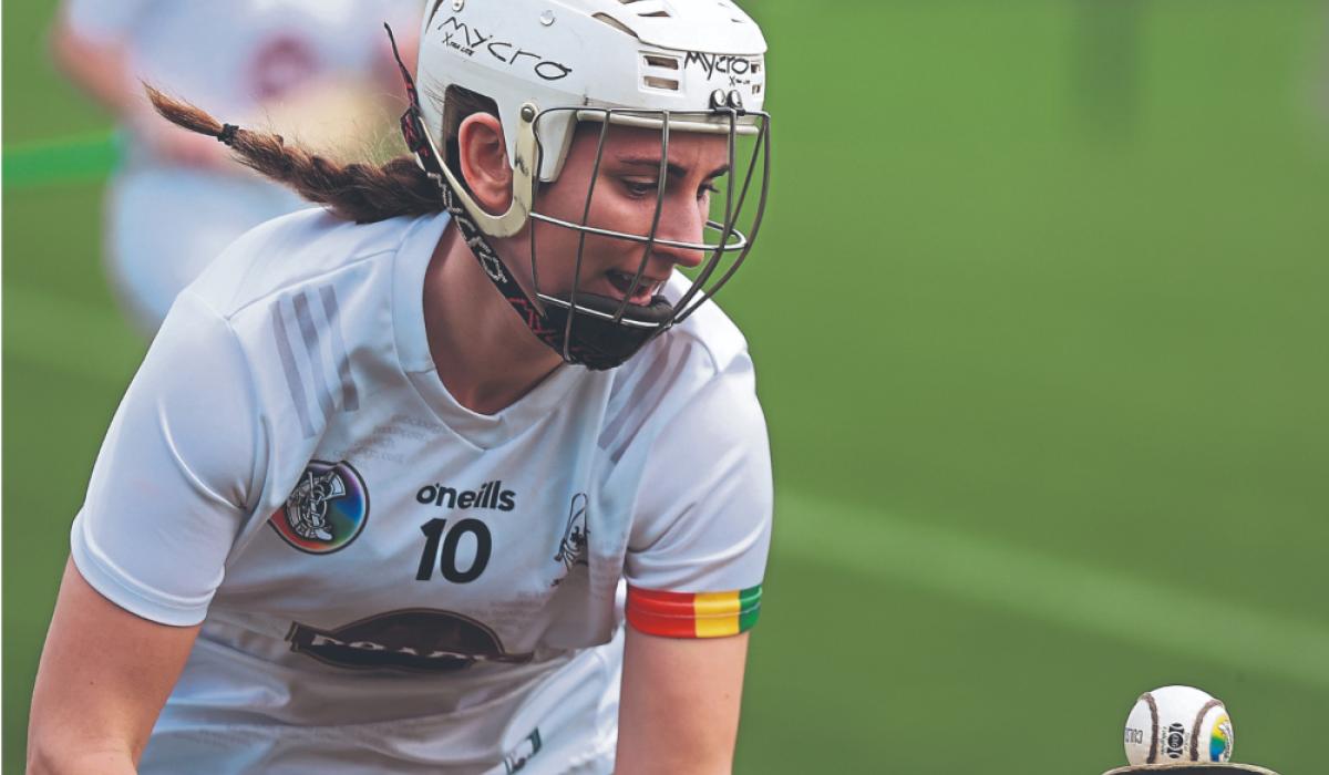 Camogie Kildare come up short against strong Carlow side Kildare Now