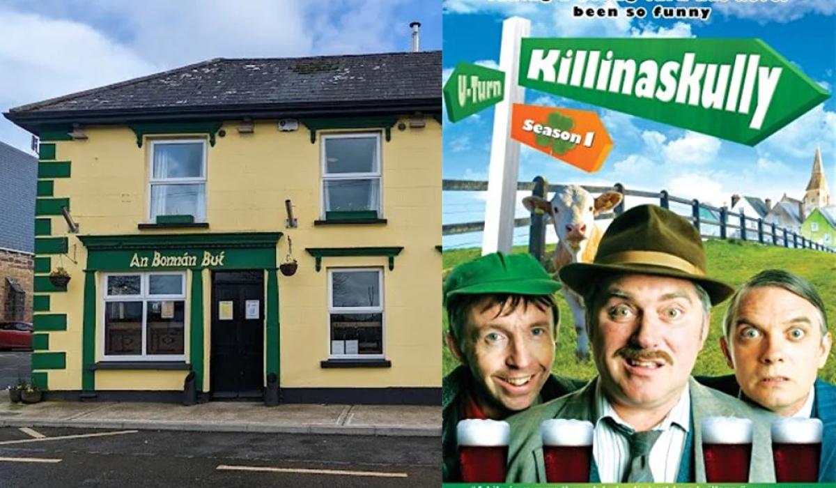 PROPERTY WATCH Pub made famous in Killinaskully is up for sale Page