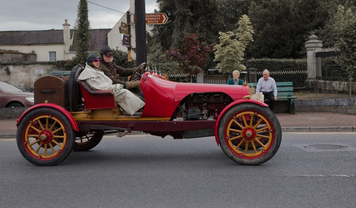 Preparations underway for Gordon run through Kildare Kildare Now