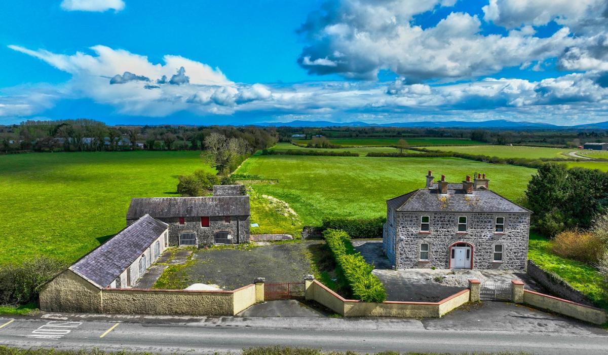 Major Kildare property for sale for €650,000 guide price Kildare Now