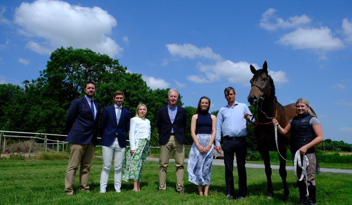 Sherry FitzGerald Country Homes extends race sponsorship at Curragh