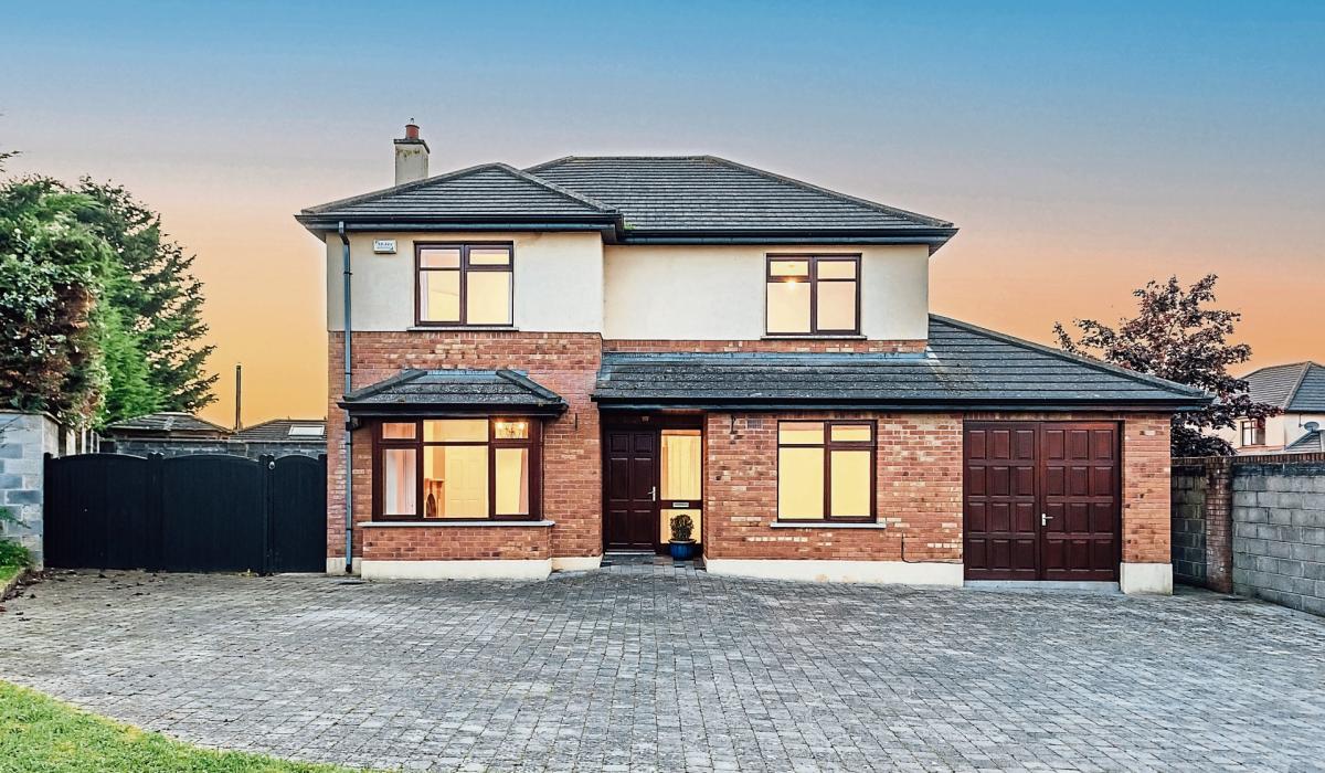 KILDARE PROPERTY WATCH Fourbed home in much sought after Athy estate
