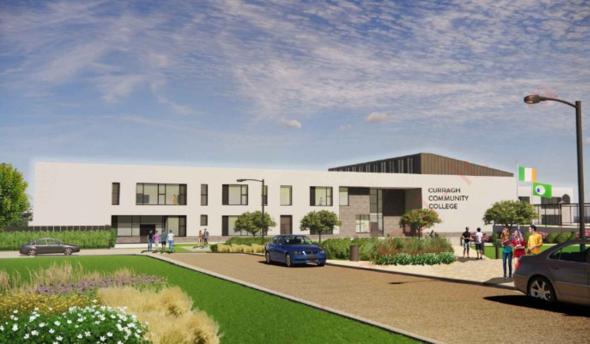 KILDARE Plans revealed for new €16m school Kildare Now