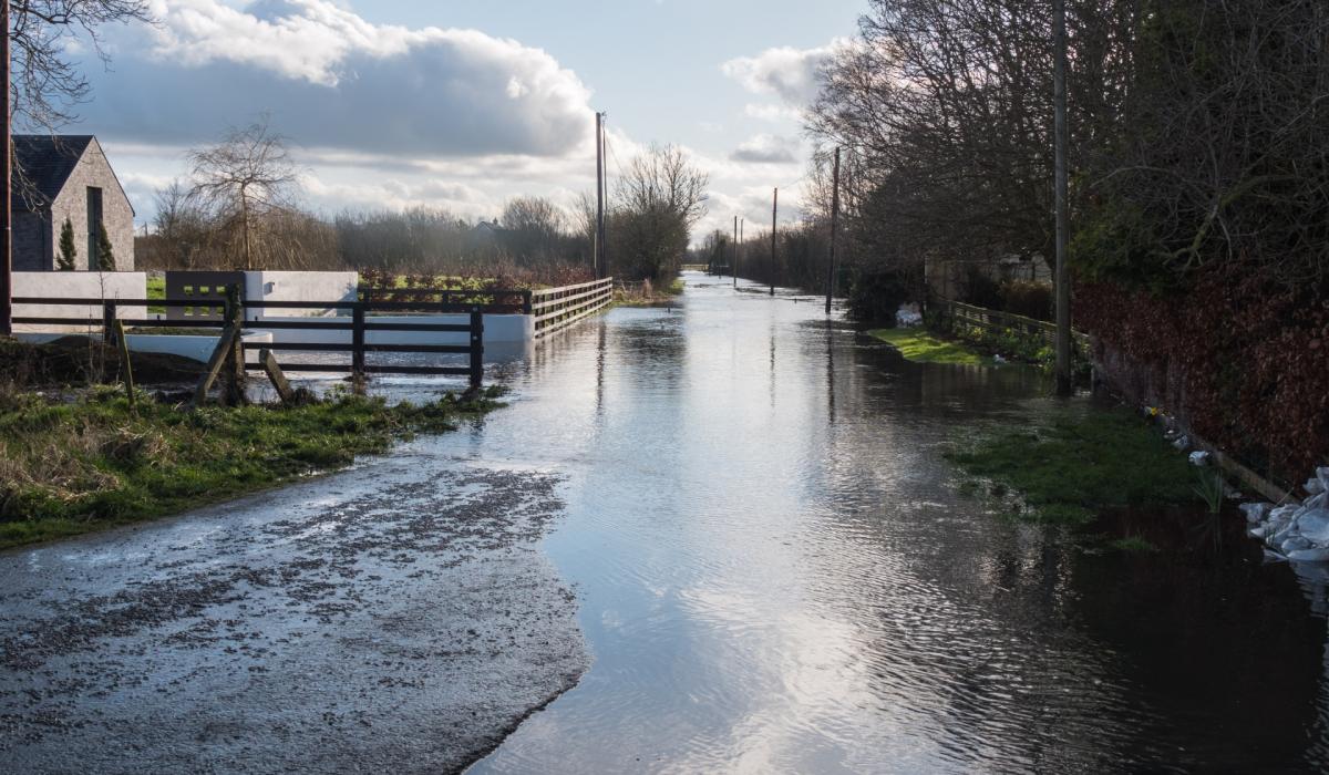 KILDARE Flood hit residents are critical of repair project Kildare Now