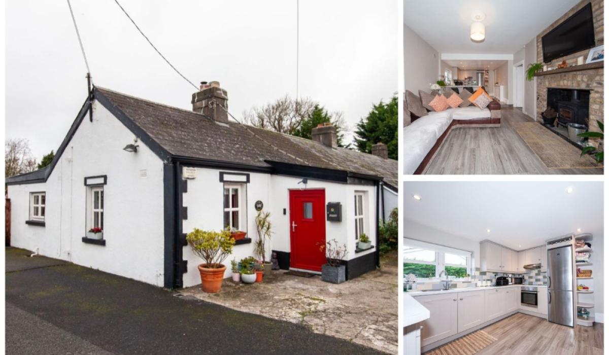 PICTURES: Charming Kildare home with very surprising interior on sale ...