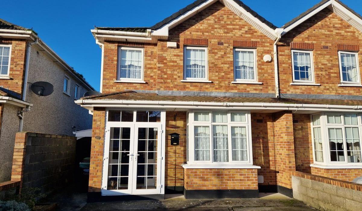 KILDARE PROPERTY WATCH Prosperous home with potential for attic