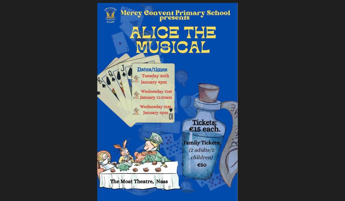 KILDARE Naas school holds first ever musical Kildare Now