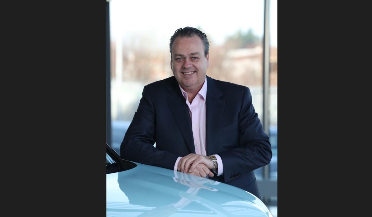 Kildare man gets top job with major commercial vehicle retailer and distributor Kildare Now