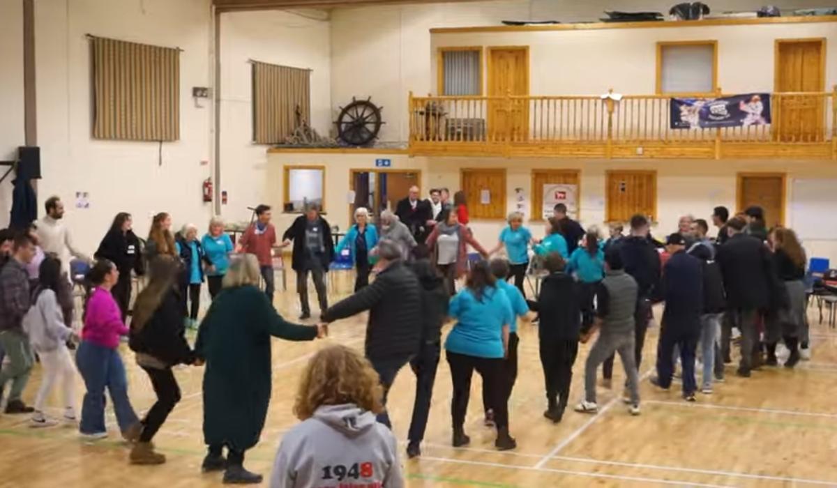 Kildare group's Newbridge event champions diversity Kildare Now