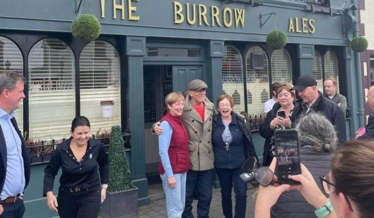 Links between Kildare and Bruce Springsteen's New Jersey home to strengthen during 2026