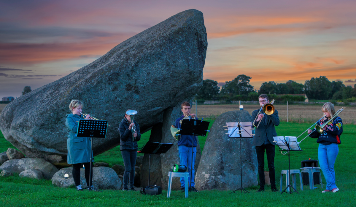 Calling all artists! Applications to participate in Culture Night 2024